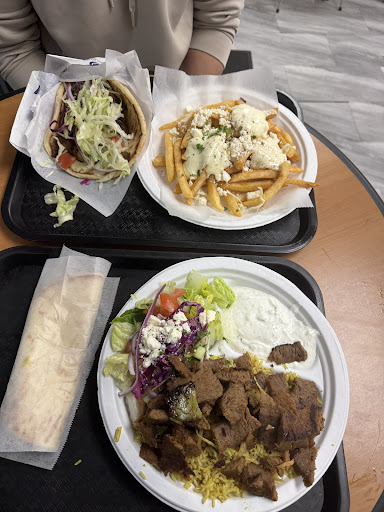 Photo of Gyro SABABA - 2100 N Northgate Way suite E, Seattle, WA 98133, USA